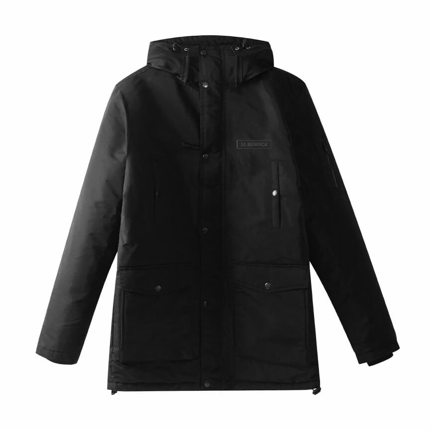 Veste benfica noir online