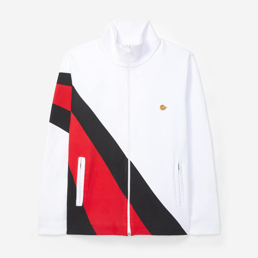 Veste Blanche Aigle Benfica x Nuno Gama