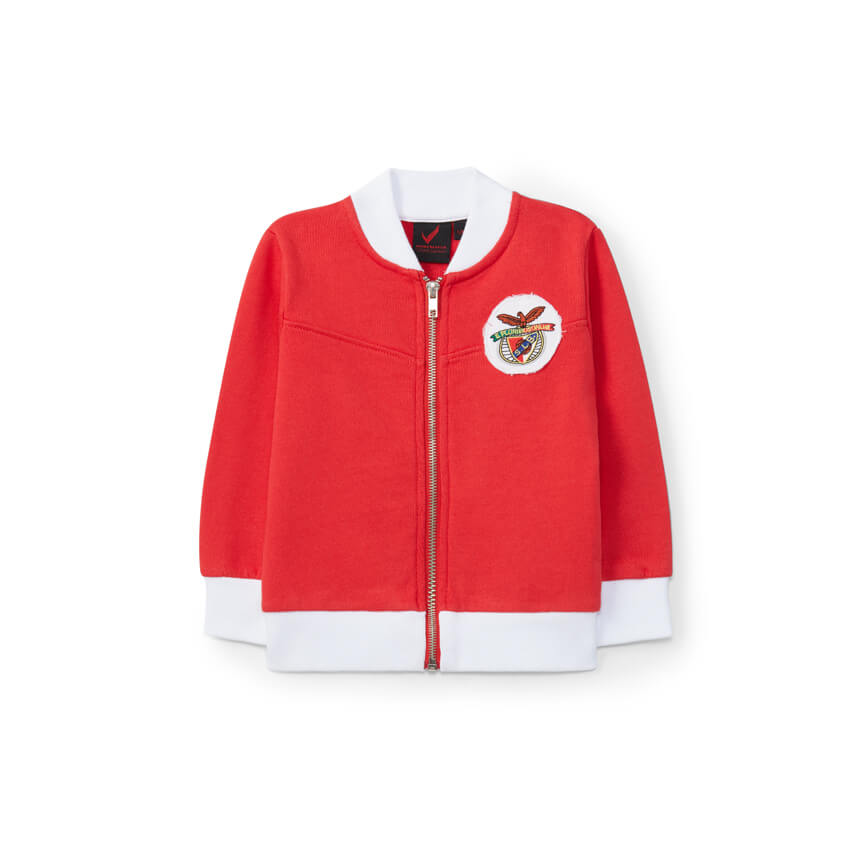 Veste "Panthère Noire" bébé