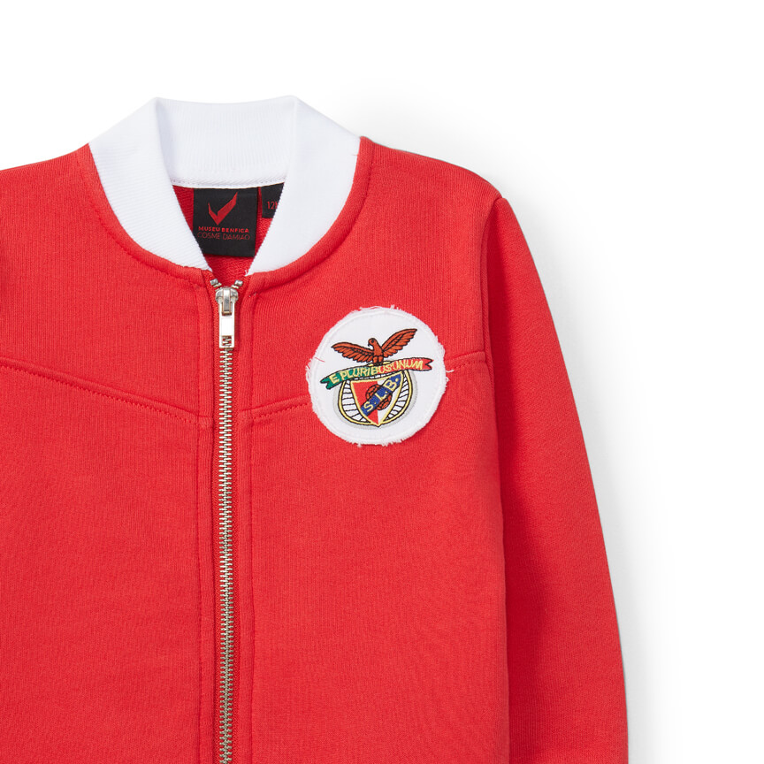 Veste "Panthère Noire" bébé