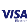 Método de Pagamento VISA Electron