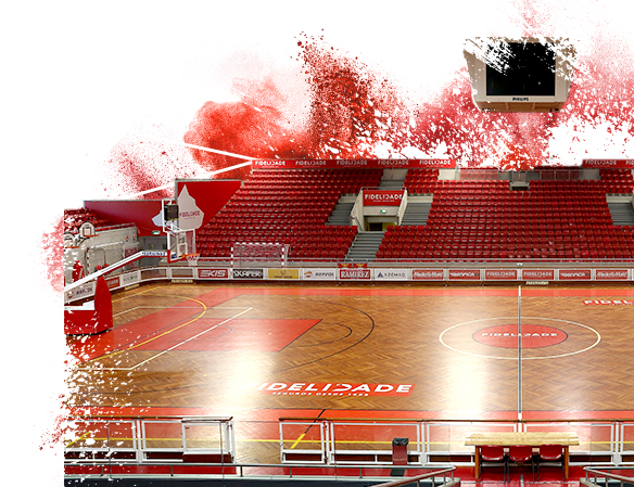 Pavilhões Benfica