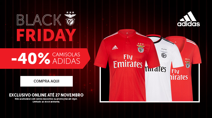 Black Friday Benfica 2018
