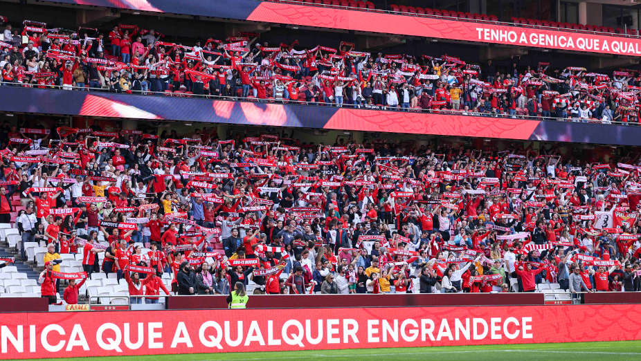 Benfica-Sporting Liga BPI