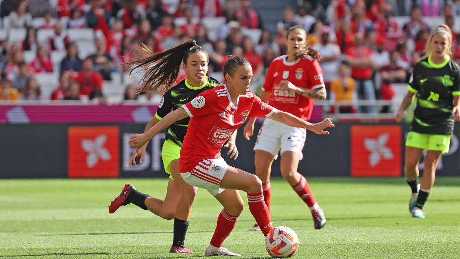 Benfica-Sporting Liga BPI