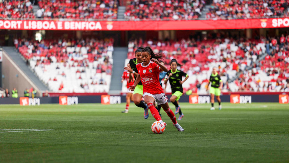 Benfica-Sporting Liga BPI