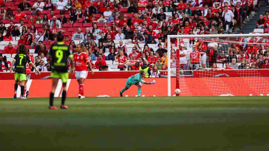 Benfica-Sporting Liga BPI