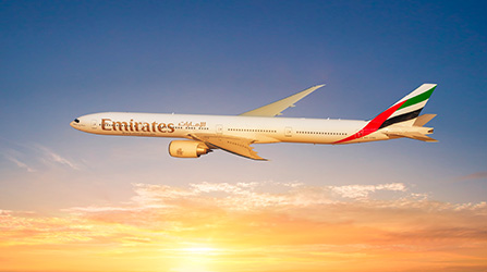 fly emirates